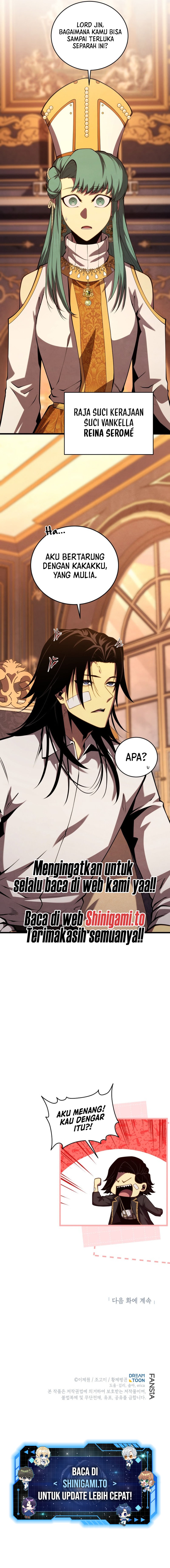 Swordmaster’s Youngest Son Chapter 207 - halaman 17