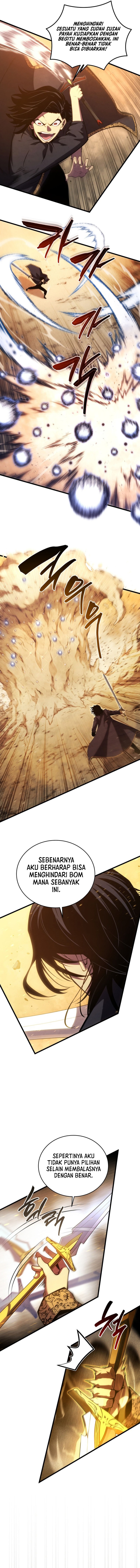 Swordmaster’s Youngest Son Chapter 207 - halaman 4