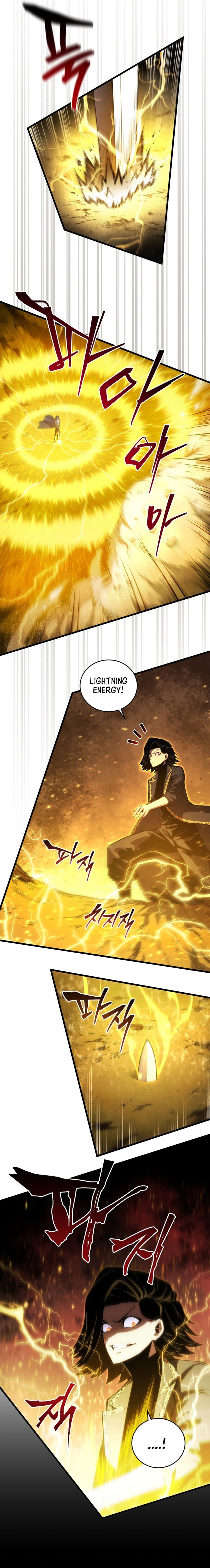 Swordmaster’s Youngest Son Chapter 207 - halaman 5