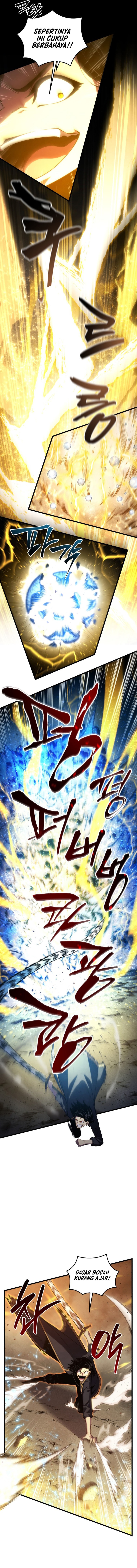 Swordmaster’s Youngest Son Chapter 207 - halaman 6