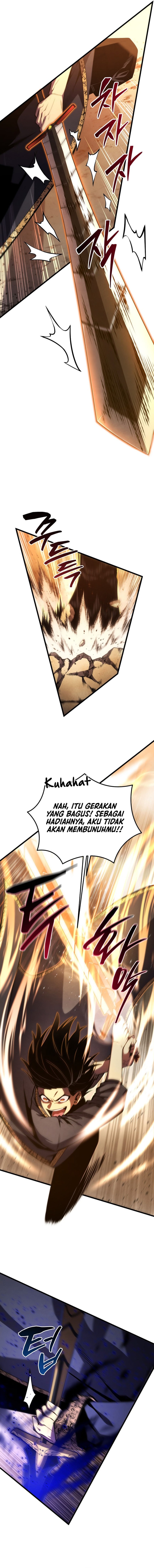 Swordmaster’s Youngest Son Chapter 207 - halaman 7
