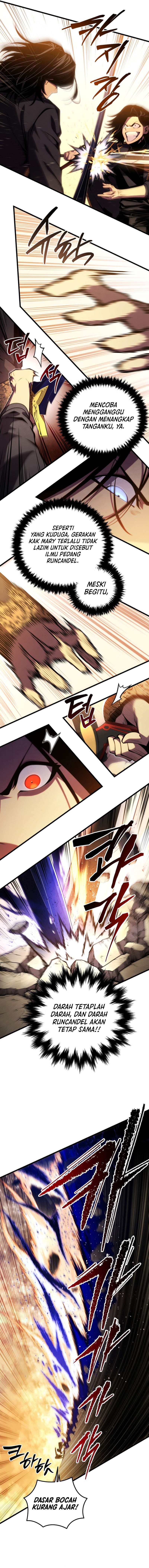 Swordmaster’s Youngest Son Chapter 207 - halaman 9