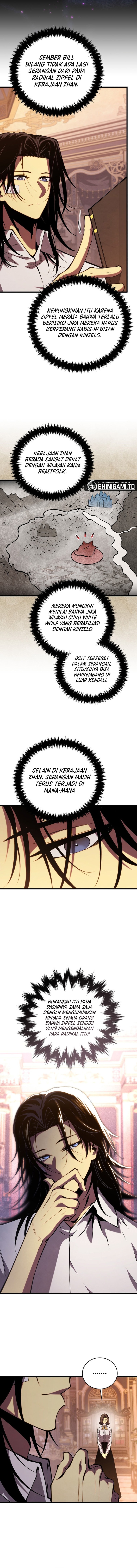 Swordmaster’s Youngest Son Chapter 208 - halaman 10