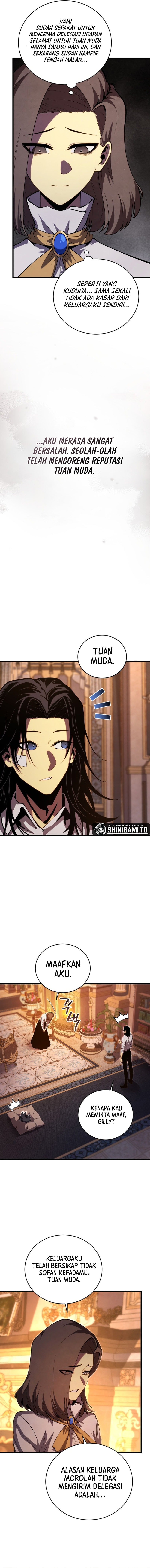 Swordmaster’s Youngest Son Chapter 208 - halaman 11
