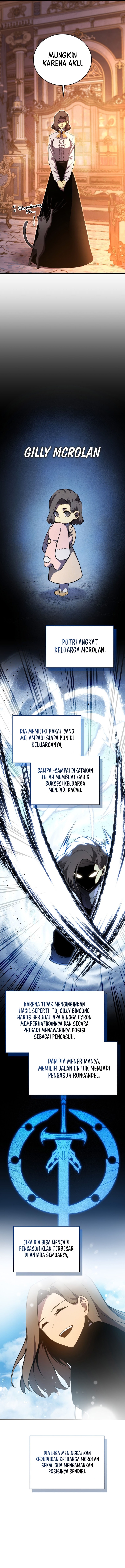 Swordmaster’s Youngest Son Chapter 208 - halaman 12