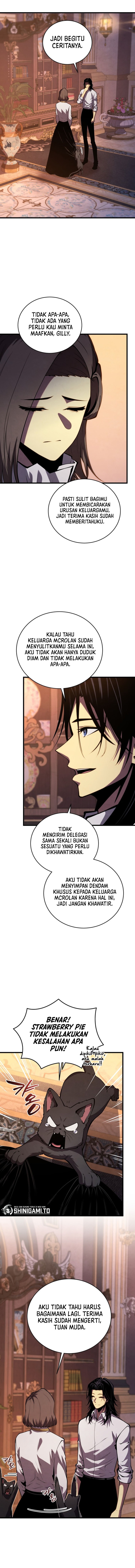 Swordmaster’s Youngest Son Chapter 208 - halaman 13