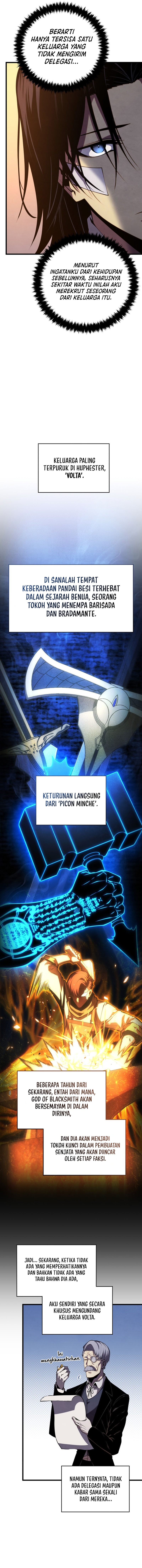 Swordmaster’s Youngest Son Chapter 208 - halaman 14