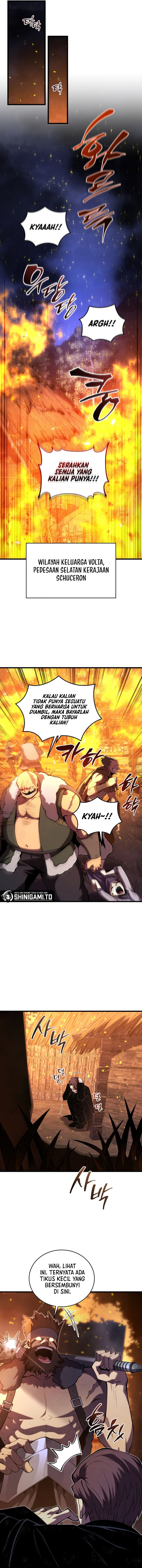 Swordmaster’s Youngest Son Chapter 208 - halaman 16