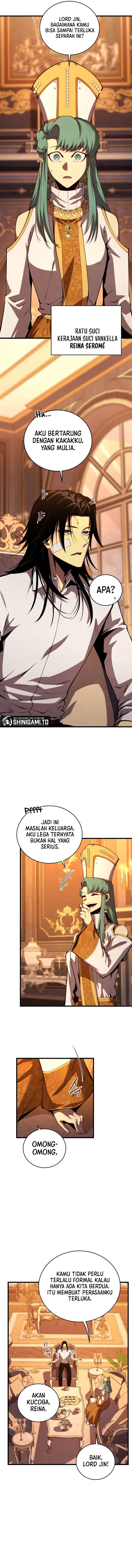 Swordmaster’s Youngest Son Chapter 208 - halaman 3