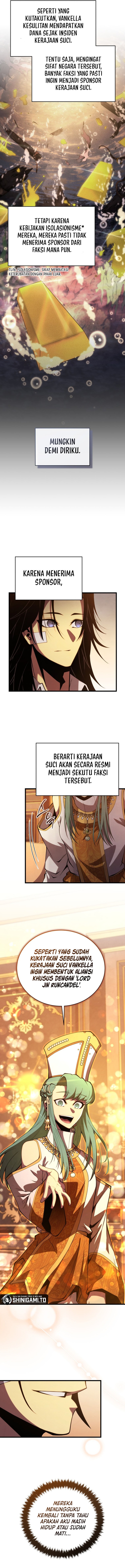 Swordmaster’s Youngest Son Chapter 208 - halaman 5