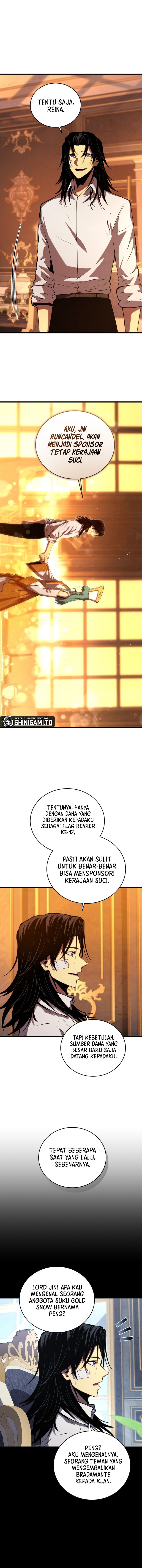 Swordmaster’s Youngest Son Chapter 208 - halaman 6
