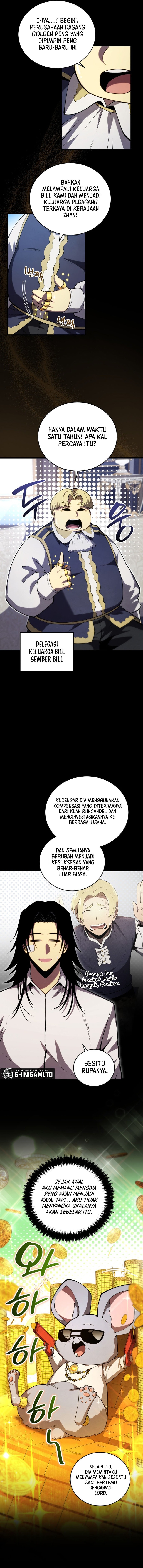Swordmaster’s Youngest Son Chapter 208 - halaman 7