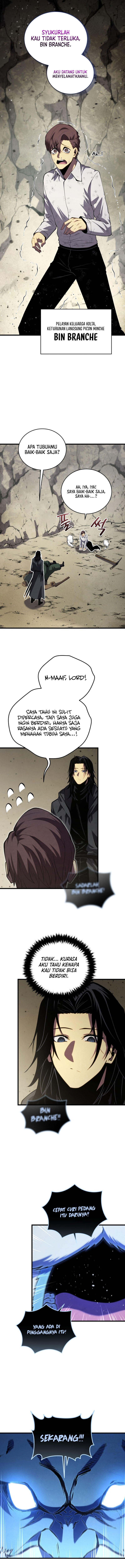 Swordmaster’s Youngest Son Chapter 209 - halaman 11
