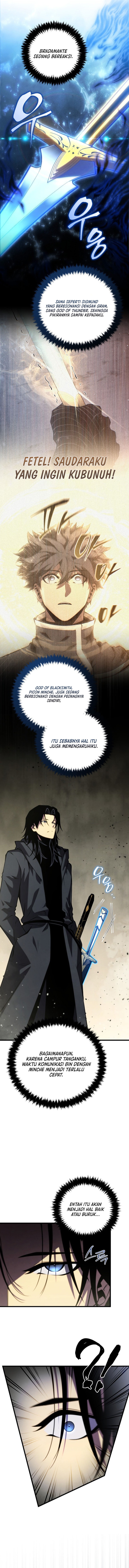 Swordmaster’s Youngest Son Chapter 209 - halaman 13