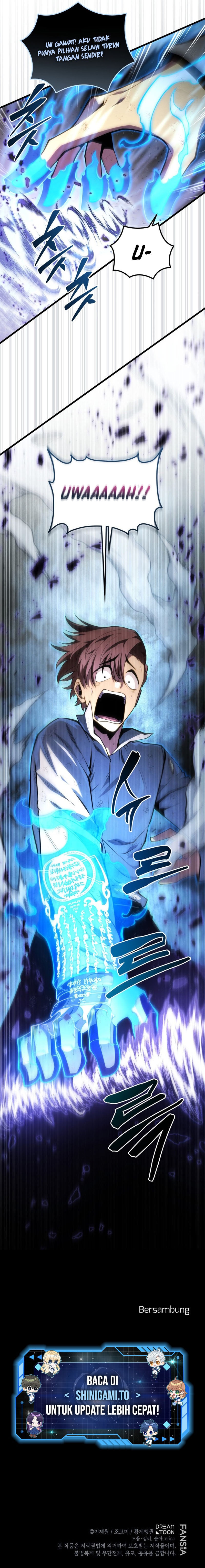 Swordmaster’s Youngest Son Chapter 209 - halaman 14