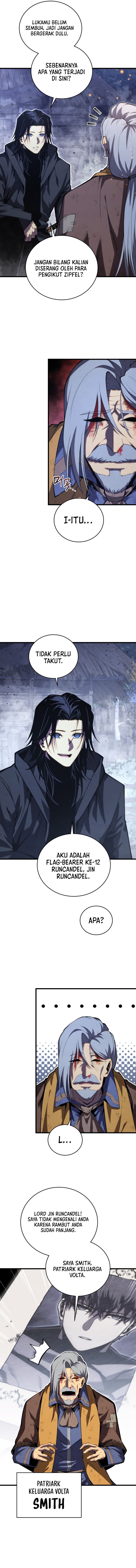 Swordmaster’s Youngest Son Chapter 209 - halaman 5