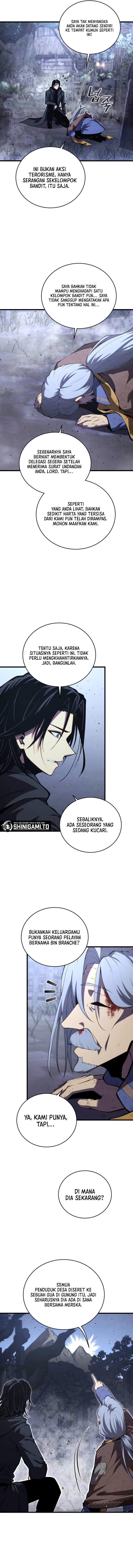 Swordmaster’s Youngest Son Chapter 209 - halaman 6