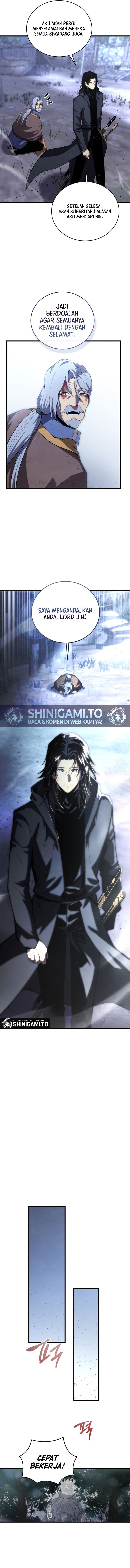 Swordmaster’s Youngest Son Chapter 209 - halaman 7