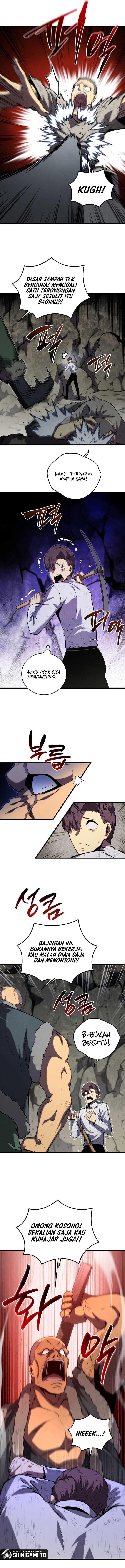 Swordmaster’s Youngest Son Chapter 209 - halaman 8