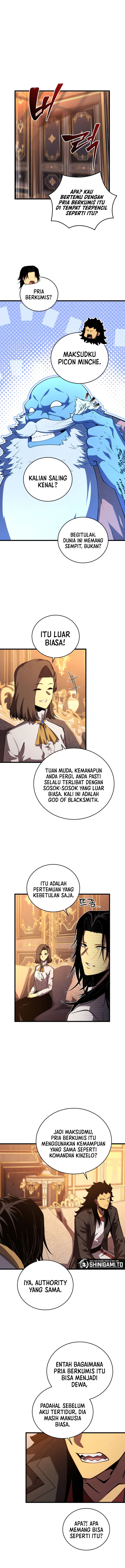 Swordmaster’s Youngest Son Chapter 210 - halaman 14