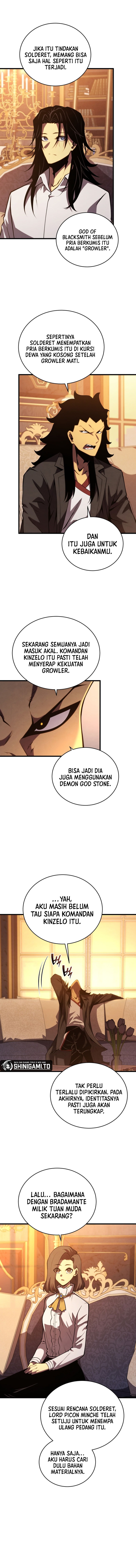Swordmaster’s Youngest Son Chapter 210 - halaman 15