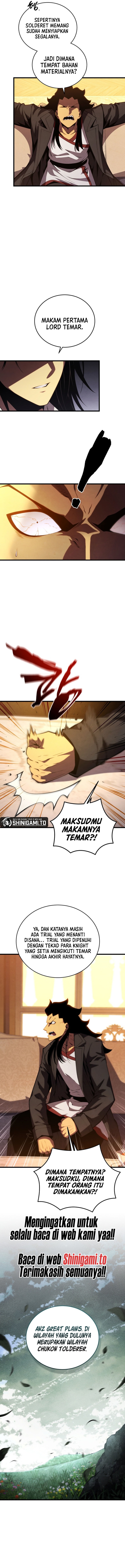 Swordmaster’s Youngest Son Chapter 210 - halaman 16
