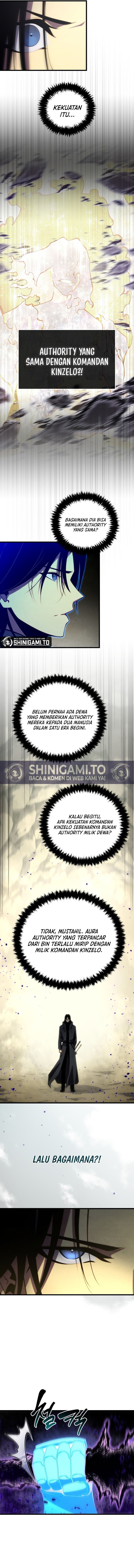 Swordmaster’s Youngest Son Chapter 210 - halaman 3