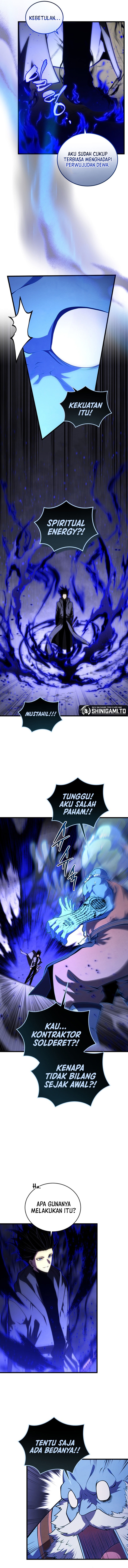 Swordmaster’s Youngest Son Chapter 210 - halaman 7