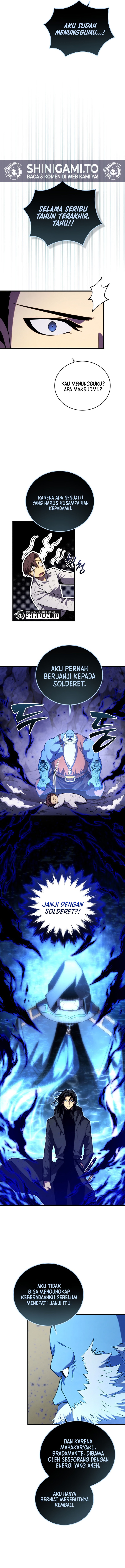 Swordmaster’s Youngest Son Chapter 210 - halaman 8