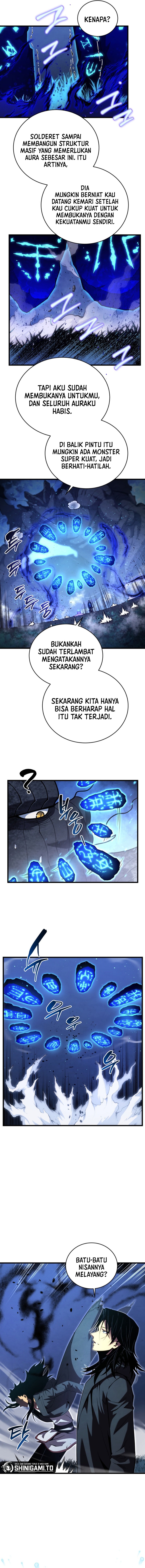 Swordmaster’s Youngest Son Chapter 211 - halaman 10