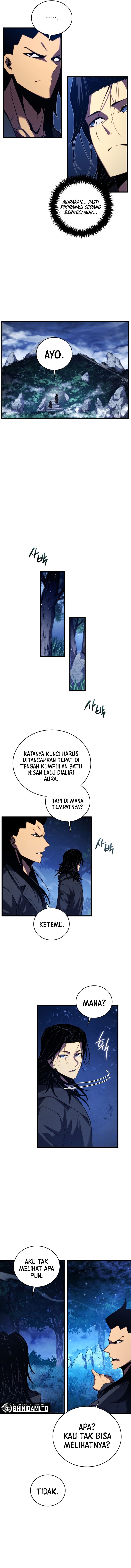 Swordmaster’s Youngest Son Chapter 211 - halaman 3