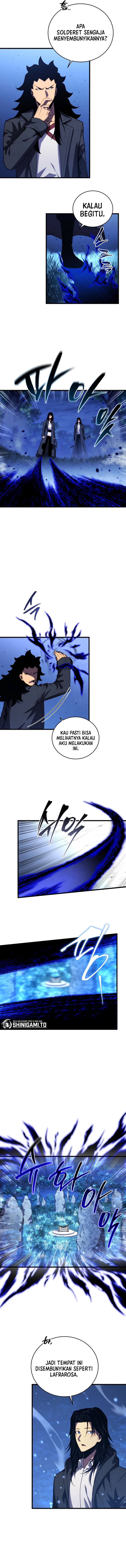 Swordmaster’s Youngest Son Chapter 211 - halaman 4
