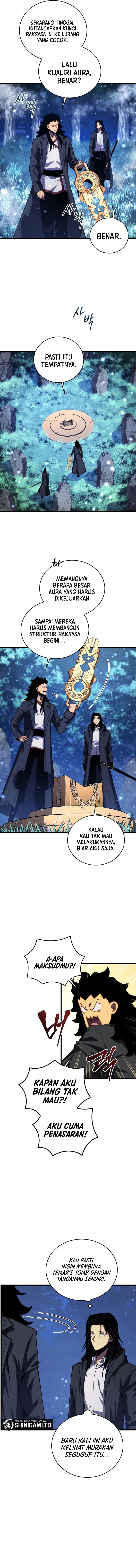 Swordmaster’s Youngest Son Chapter 211 - halaman 5
