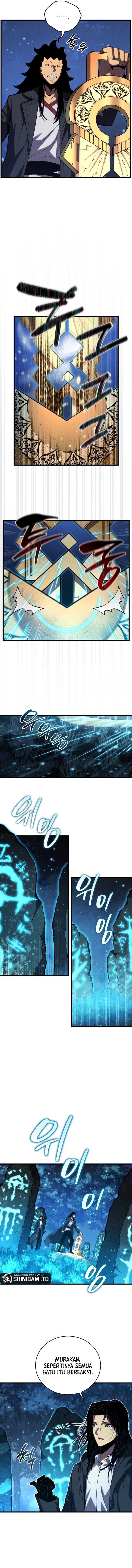 Swordmaster’s Youngest Son Chapter 211 - halaman 6