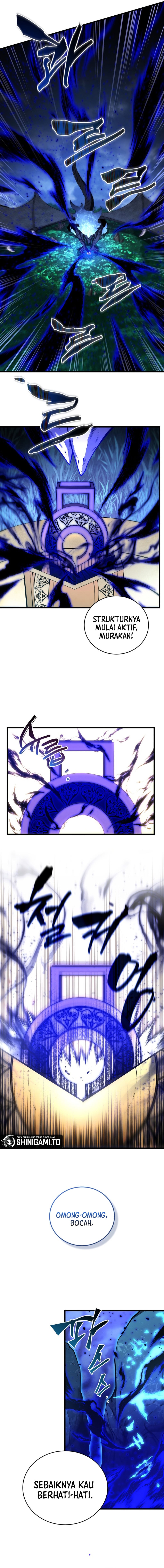 Swordmaster’s Youngest Son Chapter 211 - halaman 9