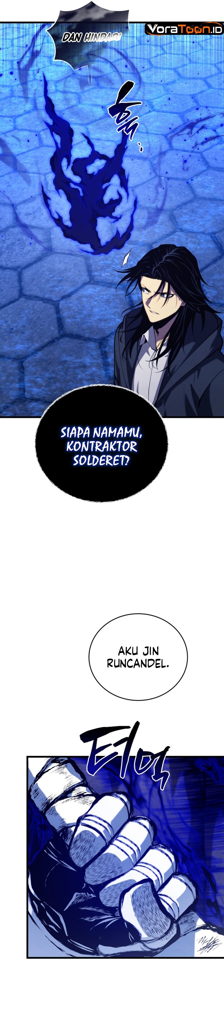 Swordmaster’s Youngest Son Chapter 212 - halaman 10