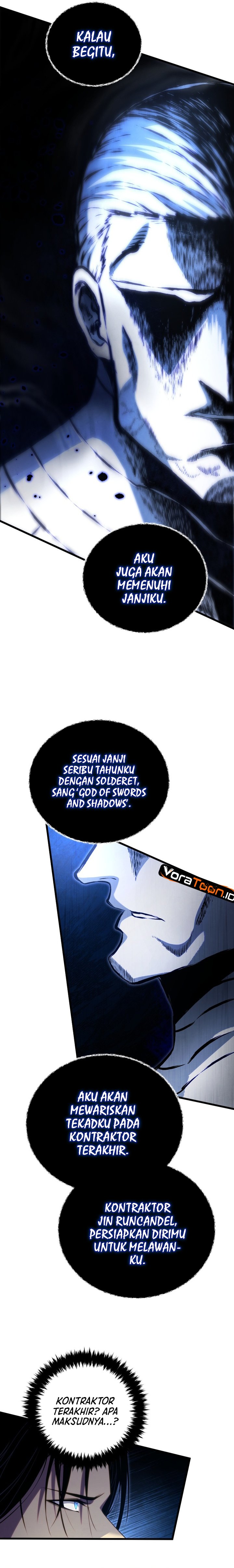 Swordmaster’s Youngest Son Chapter 212 - halaman 12