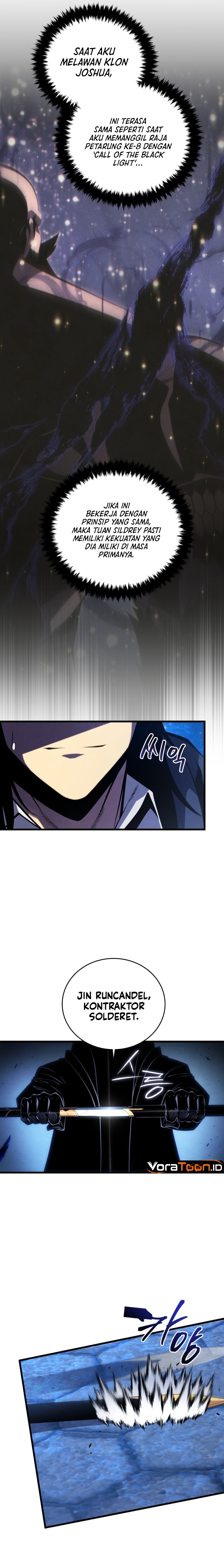 Swordmaster’s Youngest Son Chapter 212 - halaman 14