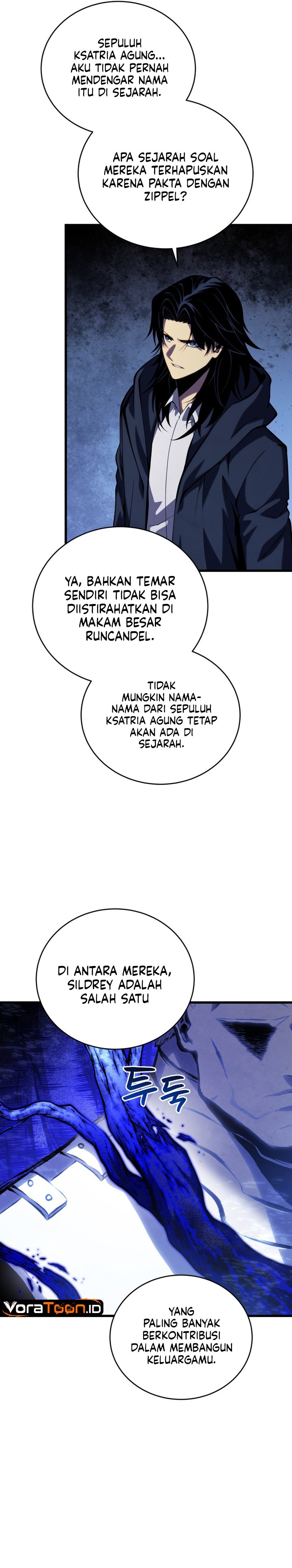 Swordmaster’s Youngest Son Chapter 212 - halaman 5