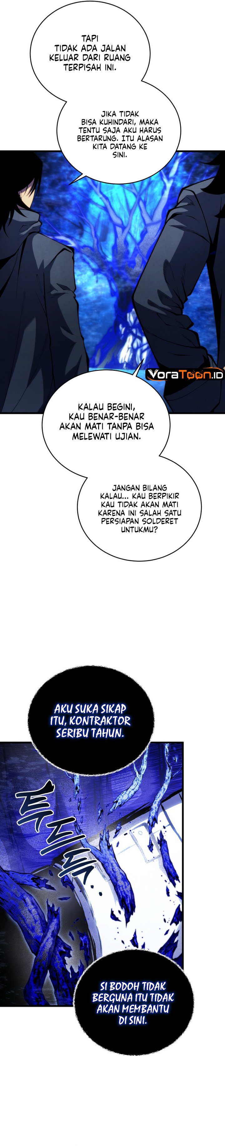 Swordmaster’s Youngest Son Chapter 212 - halaman 7