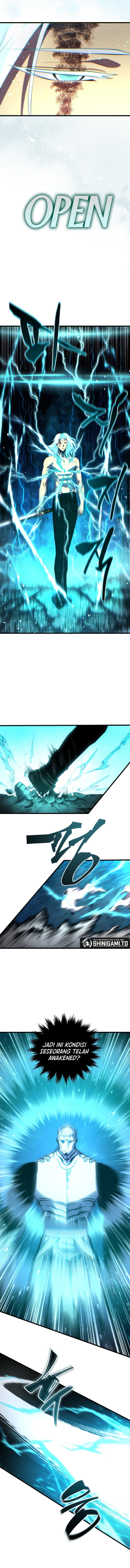 Swordmaster’s Youngest Son Chapter 213 - halaman 10