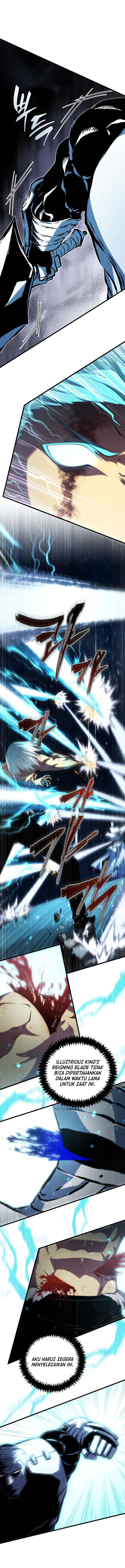 Swordmaster’s Youngest Son Chapter 213 - halaman 12