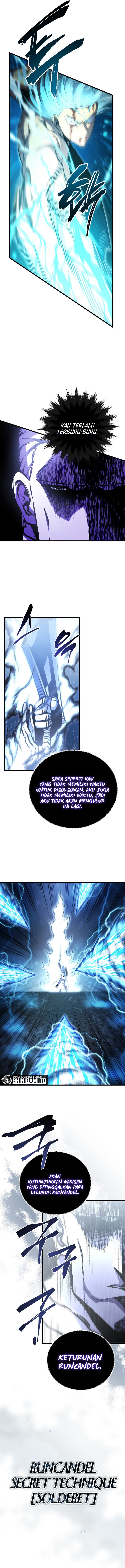Swordmaster’s Youngest Son Chapter 213 - halaman 14