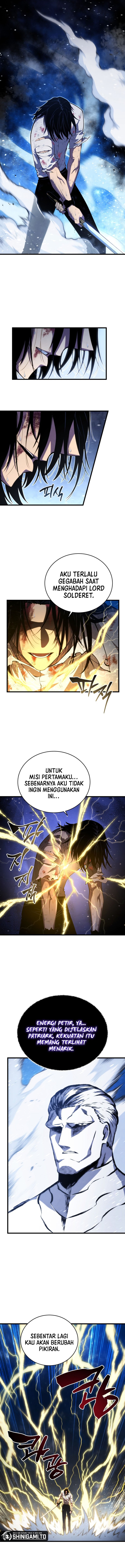 Swordmaster’s Youngest Son Chapter 213 - halaman 4