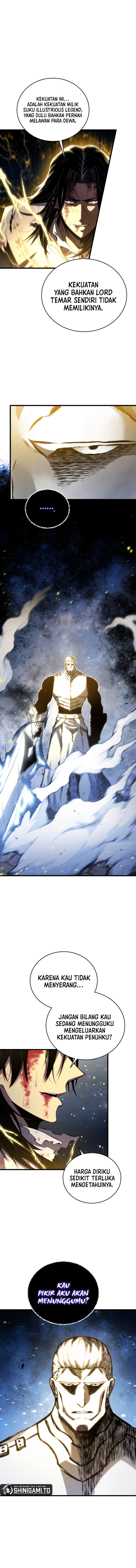 Swordmaster’s Youngest Son Chapter 213 - halaman 5