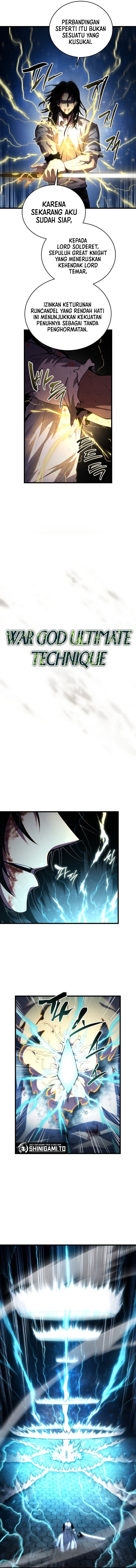 Swordmaster’s Youngest Son Chapter 213 - halaman 7