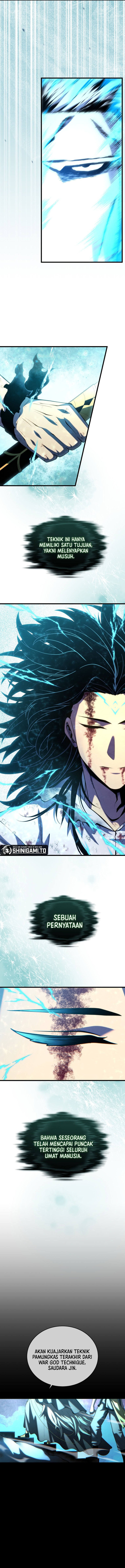 Swordmaster’s Youngest Son Chapter 213 - halaman 8