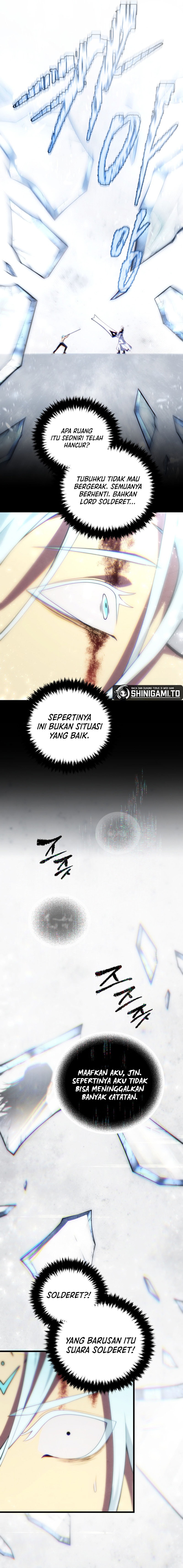 Swordmaster’s Youngest Son Chapter 214 - halaman 10