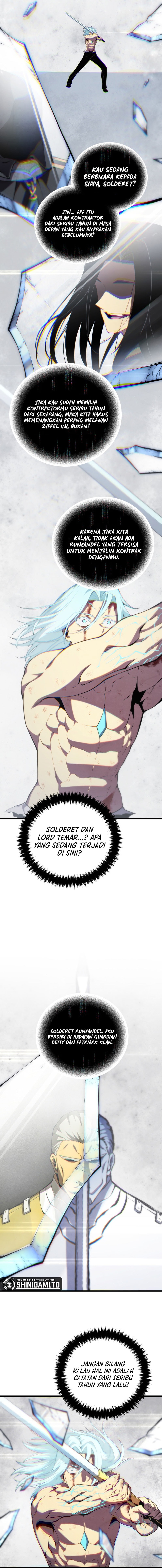 Swordmaster’s Youngest Son Chapter 214 - halaman 11