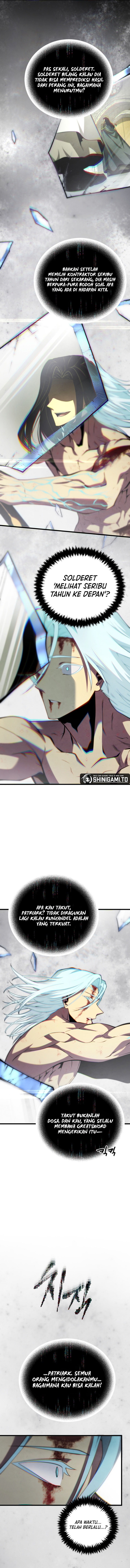 Swordmaster’s Youngest Son Chapter 214 - halaman 12